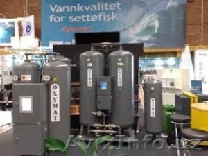 Кислородные и азотные станции OXYMAT Slovakia (Словакия) #1558303