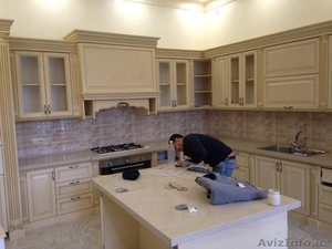 Столешницы из кварца и акрила #1558597