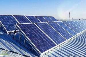 Солнечные панели от All Solar #1555394