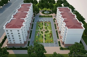 ЖК Паркентский - Новостройка  #1560718
