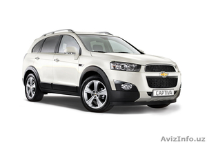 Captiva 3-я позиция 2013 года выпуска в автокредит и лизинг!  #1568336