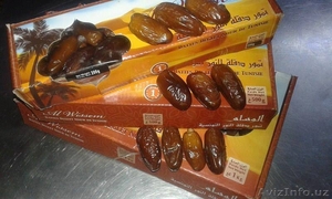 Финики Тунис (Прямые поставки)  #1567125