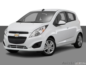 Chevrolet Spark 1-ая позиция в автокредит и лизинг. #1565424