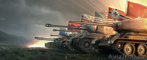Продам аккаунт игры World of Tanks #1567090