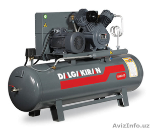 Акция! Объявлены скидки на поршневые компрессоры “DALGAKIRAN” #1564512