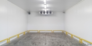 Сэндвич-панель для холодильных  #1563130