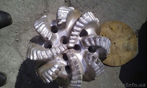 долото шарошечное #1562468