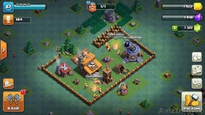 Продам аккаунт в Clash of Clans отличный ак с фуловой базой  #1566459