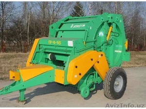 Пресс-подборщик рулонный ПР-Ф-145 #1565167