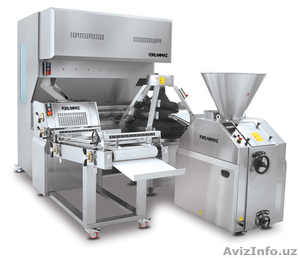 Хлебопекарное оборудование для обработки теста #1569726