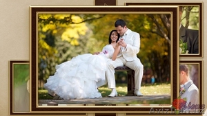 свадьбы, торжества видео и фотосъёмка (монтаж) #1571496