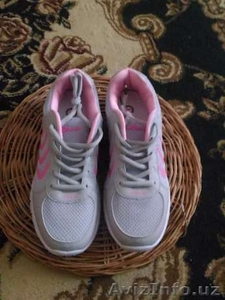 Женские кроссовки Qixing #1572146