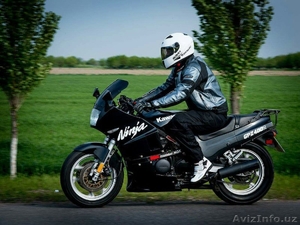 Продается Мотоцикл Kawasaki Ninja GPZ 400 R #1570648