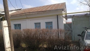 Срочно продам дом в г. Джизаке по ул. Самаркандская #1575223