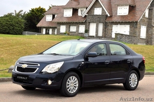 Продается Chevrolet Cobalt 2 позиция,  автомат в кредит и лизинг! #1574085