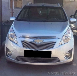 Chevrolet Spark 2 позиции в автокредит и лизинг! #1571195