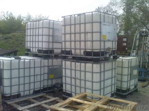 Емкость евро куб (1 тонна) #1570851