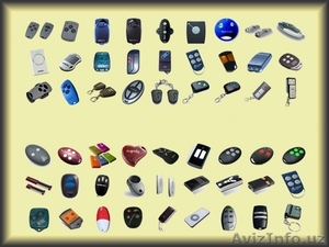 Пульты для автоматических ворот,  шлагбаумов,  ремонт,  сервис #1573543