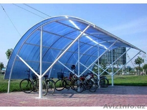 Сотовый поликарбонат #1579704