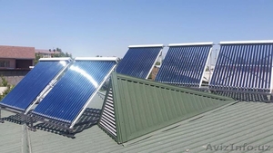 Солнечные Активные Водонагреватели Solar city solution (sun4u) #1579642