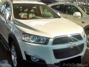 Chevrolet Captiva 2016 года в автокредит и лизинг! #1580268