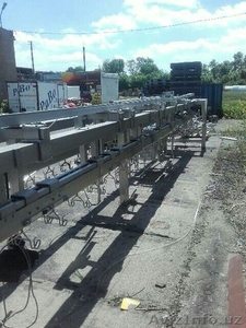 Автоматическая линия разделки птицы Systemate – Голландия #1577377