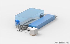 Оборудование для изготовления газобетона АСМ-12МК #1582514