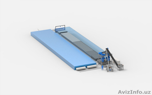 Завод газобетонных блоков  АСМ-150КА #1582495