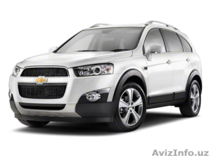 Прокат автомобилей без водителей в Ташкенте Chevrolet  #1581435