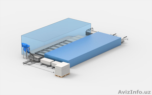 Оборудование для изготовления газобетона АСМ-24МК #1582518