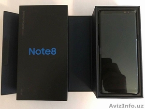 NEW RELEASED APPLE IPHONE 8 AND X ,  SAMSUNG NOTE 8 #1584380
