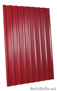 Профнастил металлочерепица (Корея)  #961113