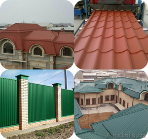 профнастил асортименти толщина  #1087238