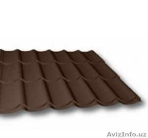 Профнастил в Бухаре (корея, россия  финляндия)  #1318265