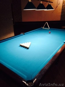 Комплект бильярдного стола #1582780