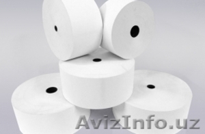 Чековая лента  - Для терминалов и банкоматов #1582446