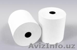 Чековая лента (офсет) - продажа по оптовым ценами #1582448