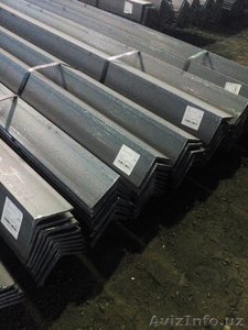 Металлопрокат. Швеллер,  уголок,  круг #1583773