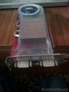 GDDR3 VIVO Q3 X1900 XT #1584611