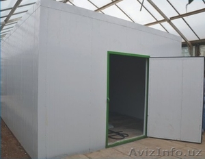 Промышленное холодильное оборудование собственного производства #1585604