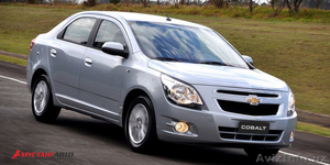 Chevrolet Cobalt 2 позиции в кредит и лизинг! #1582170