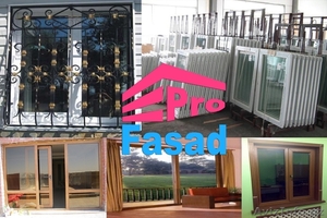 Установка ПВХ и алюминиевых окон дверей и витражей #1585259