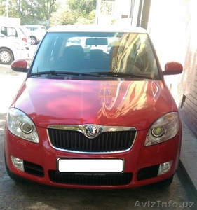 Продается SKODA FABIA Elegance #1585159