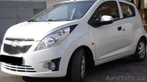 Chevrolet Spark 1 позиции в автокредит и лизинг! #1584910