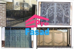 Производство металлоконструкции под заказ! #1585239