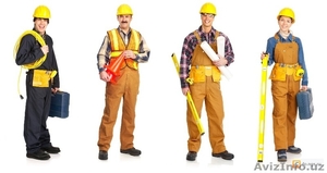 Строители,  специалисты ЗП от 1000 у.е. #1588561