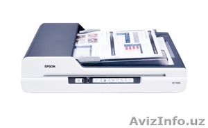 Сканер Epson GT-1500 (B11B190021)  #1588755