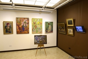 Галерея ZERO LINE: Продажа произведений искусства #1589988