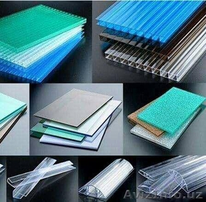 Продается поликарбонат #1590952