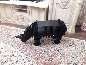 полка-столик носорог #1587157